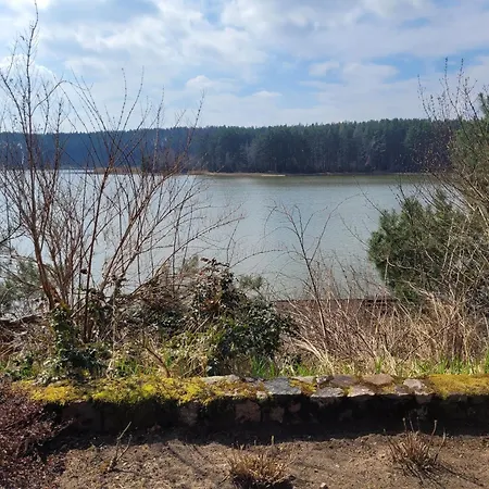 Przy Lowisku Niesiolowice,jezioro Czarne * Niesiolowice